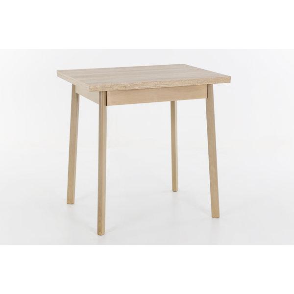 Zipcode Design Ausziehbarer Esstisch Ina & Bewertungen | Wayfair.de